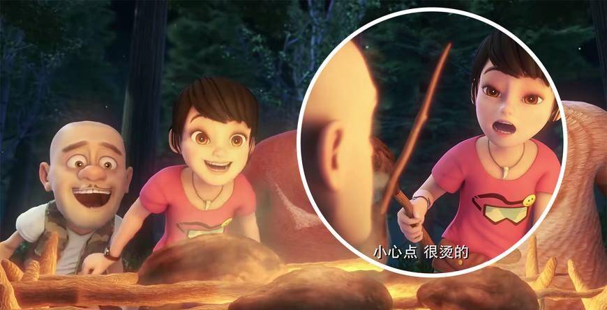 熊出没:盘点三对青梅竹马,没一对成为夫妻,包括光头强跟赵琳!