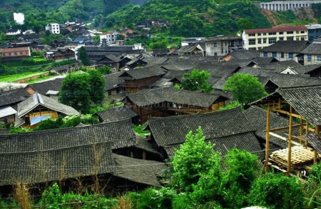 旧木房，龙氏宗祠！湖南这一古镇，古韵十足，却鲜为人知