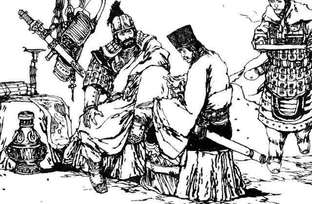 三国故事:曹操将计就计,派4大心腹猛将杀马腾3父子,激怒锦马超_小说