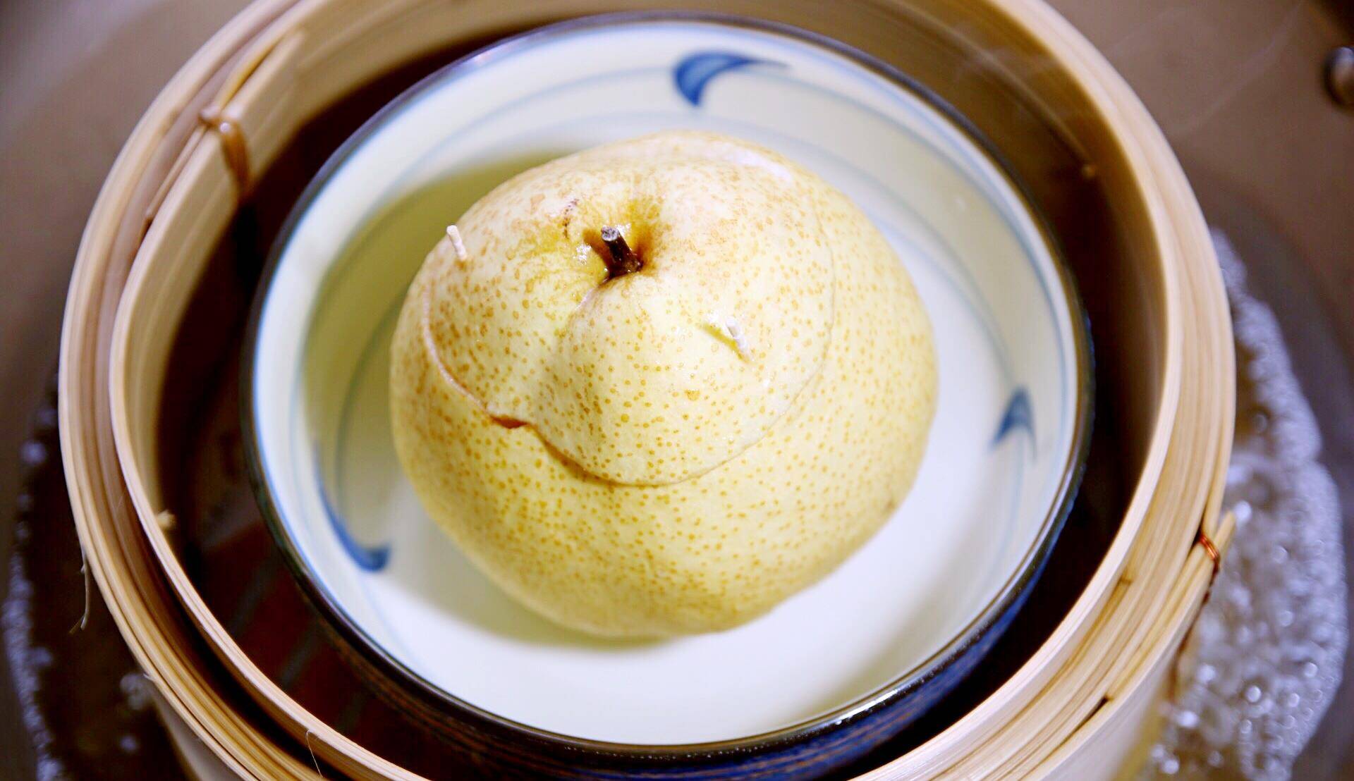 原创流传已久的坊间冰糖蒸梨究竟有什么样的神秘面纱