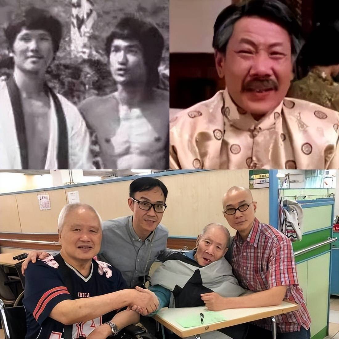 香港金牌配角演员黄虾去世_彭志铭_年代_刘家良