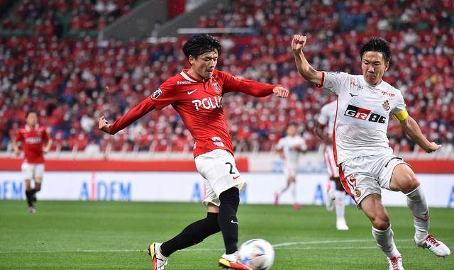 名古屋鲸八虽然在实力上要强于清水鼓动很多,不过赛程上反而不及对方