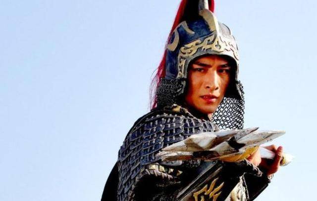 排名第六能够以一敌百,最后被李元霸两下锤死_伍天锡_伍云召_寨主