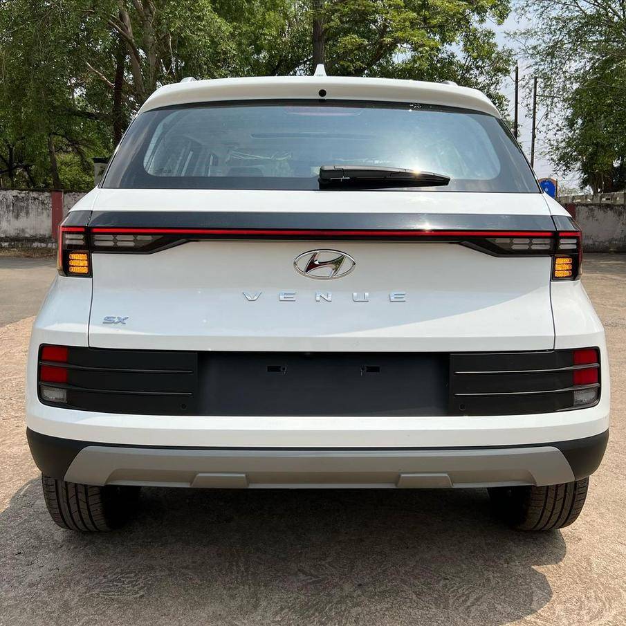 前脸风格更具档次 定位较低 新款现代venue_搜狐汽车_搜狐网