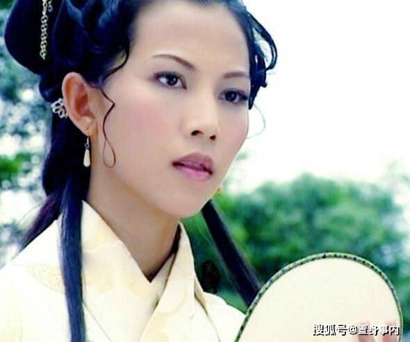 原创蔡少芬成长史19岁21岁29岁31岁38岁哪个阶段最美