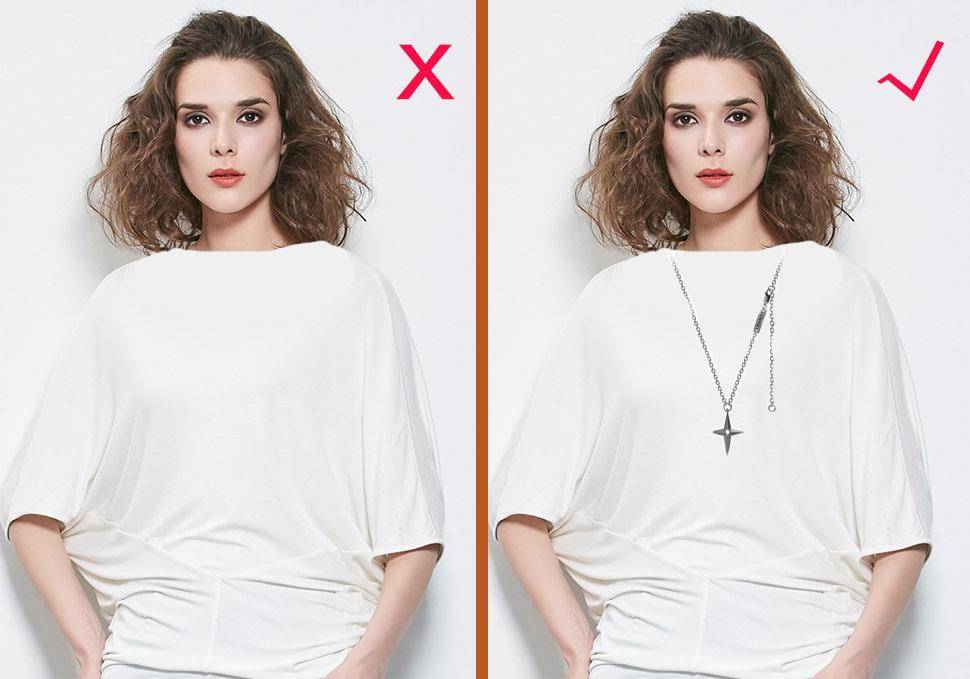 原创宽肩细腰胯宽到底该怎么穿记住3招搭配技巧夏天真好照穿