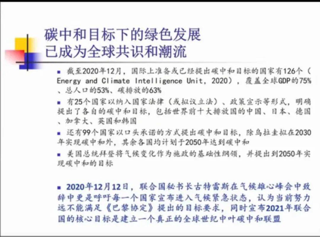 刘世锦：如何应对气候变化？（附文件）