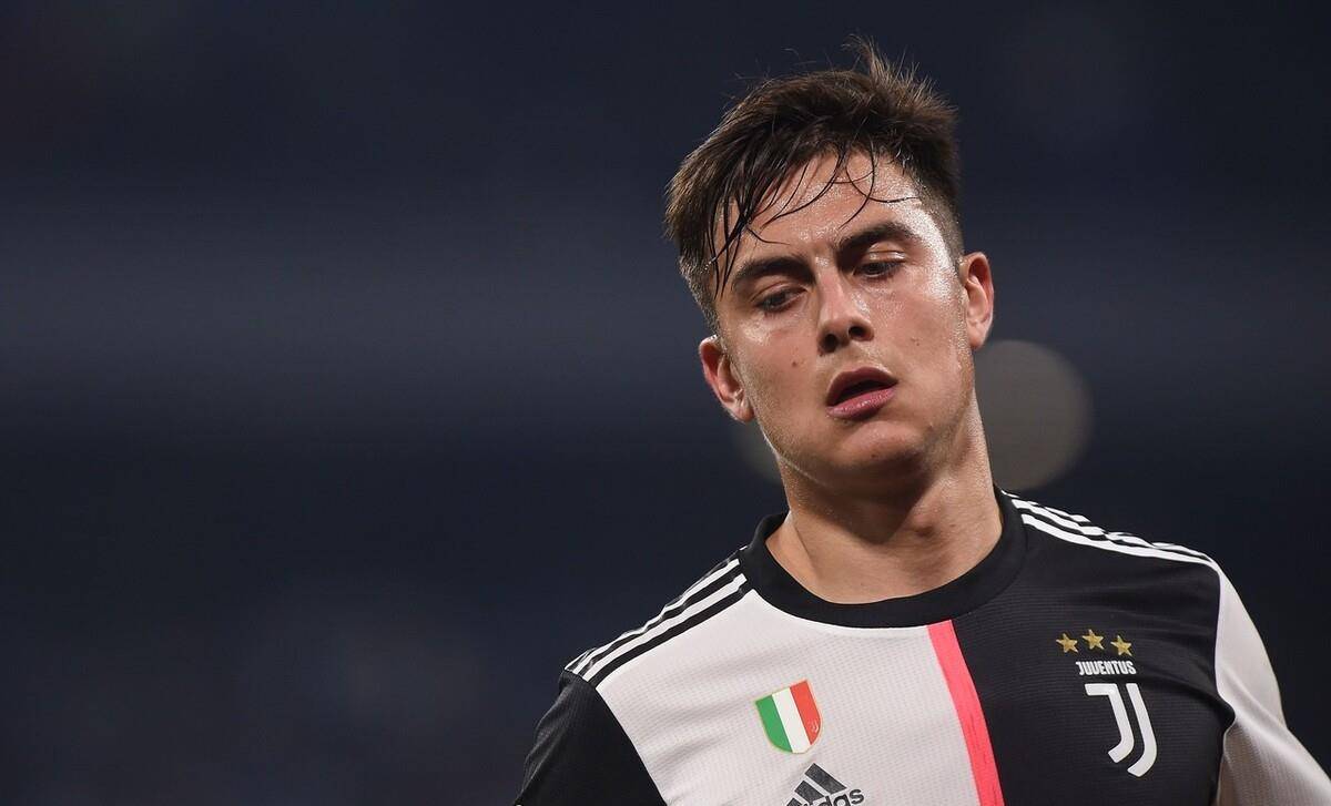 毛罗:那不勒斯放弃迪巴拉,罗马是最好的选择,去国米只能当替补