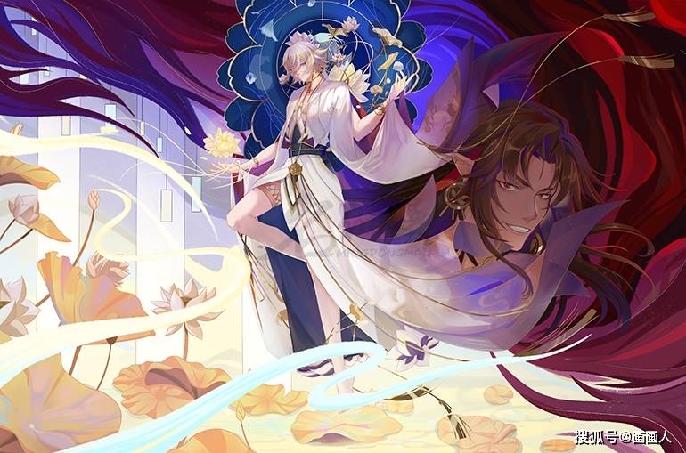 小白怎么学画古风衣服 古风衣服的绘画技巧教学 就业 动漫 古装