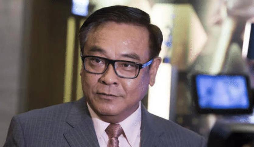 6月17日,尔冬升在自己的个人社交平台上发布了动态,这一则动态回应了