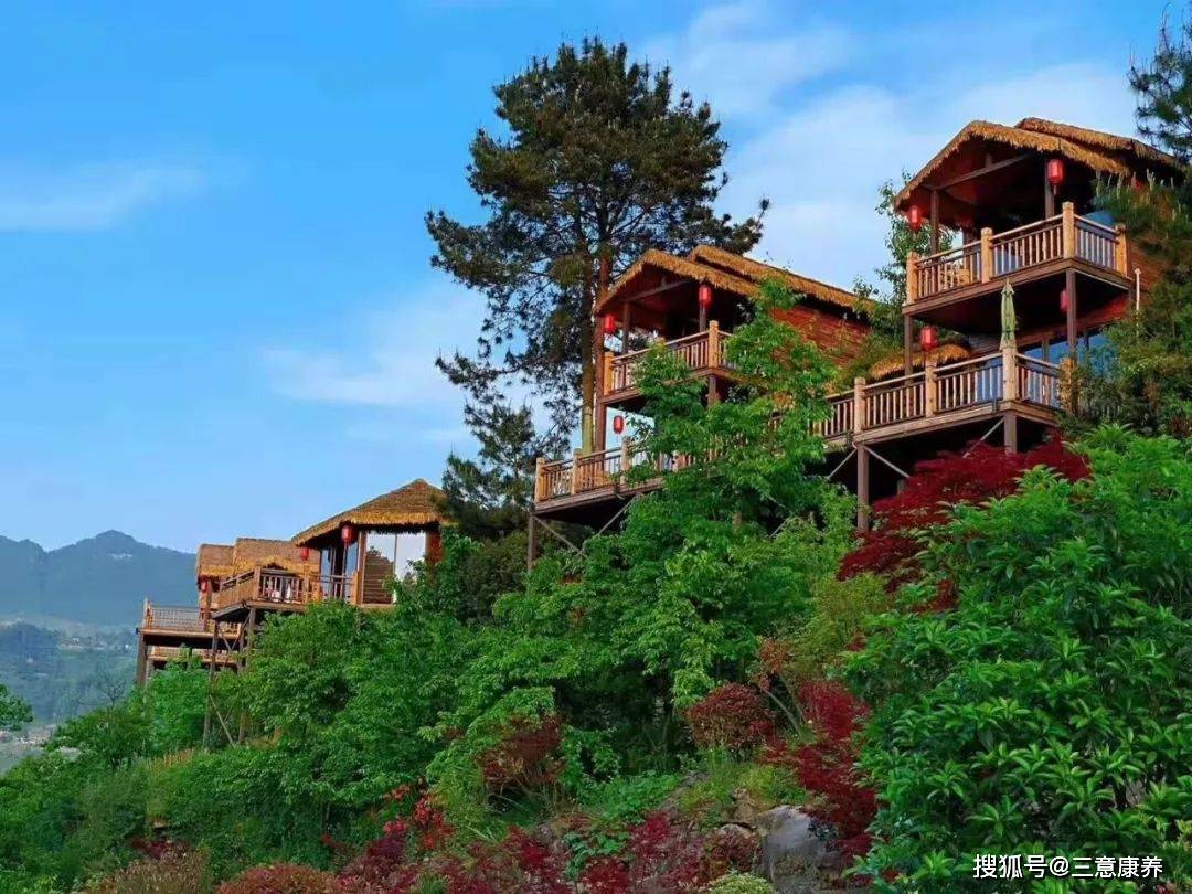 田园民宿避暑包吃住来贵州遵义旅居赏花海