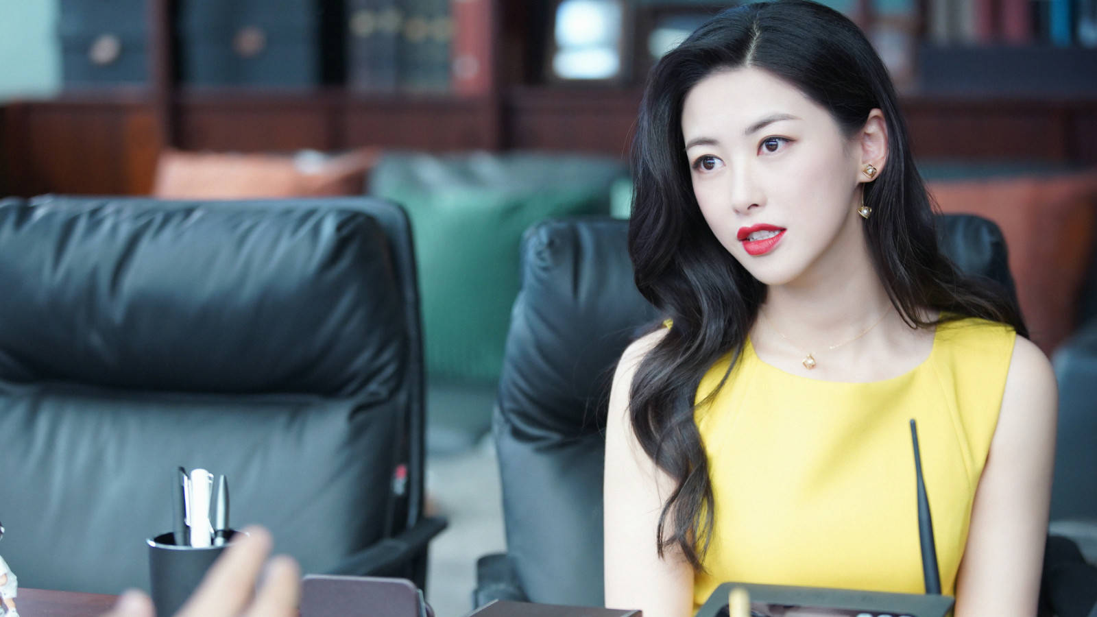 《赘婿》中的"女富商",理念超前不输宁毅,如今爱情事业双丰收_朱珠_楼