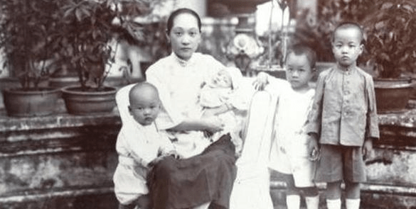 他费尽心思，娶了好友遗孀，婚后生下10个孩子，他送5个上战场 - 史海钩沉