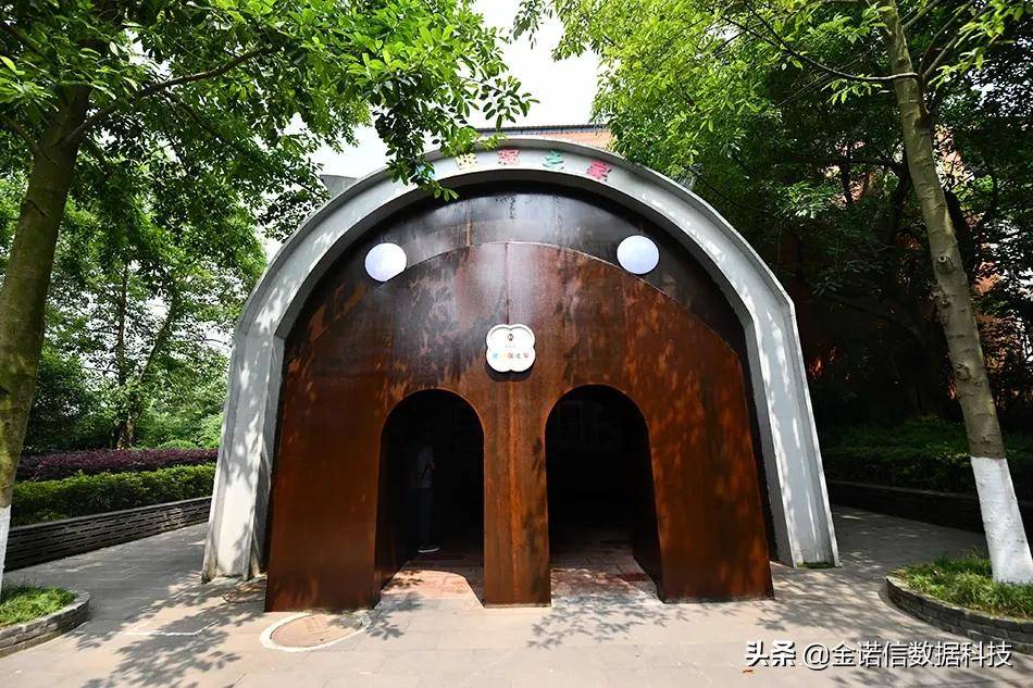 汶川地震十四周年:“猪坚强”标本回家,一生承载着汶川记忆_陈昱_建川博物馆_视觉