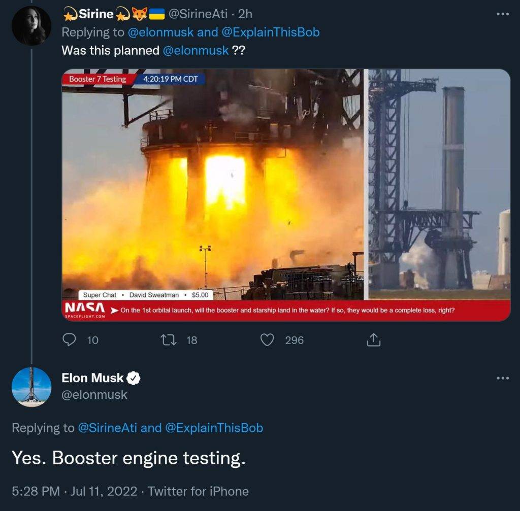 Spacex план запусков