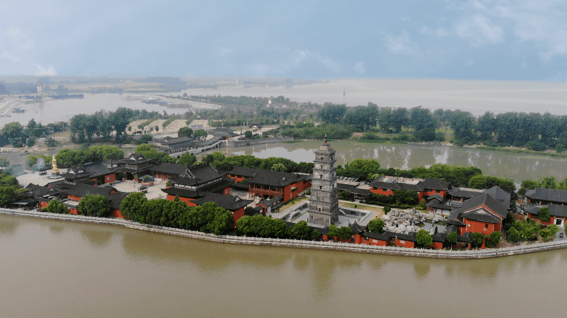 江苏这座城市被誉为东方邮都，是世界遗产，却因一个咸鸭蛋而走红