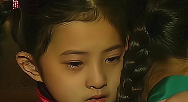 婉君:大哥娶的童养媳,却和老二真心相爱,和三弟两小无猜