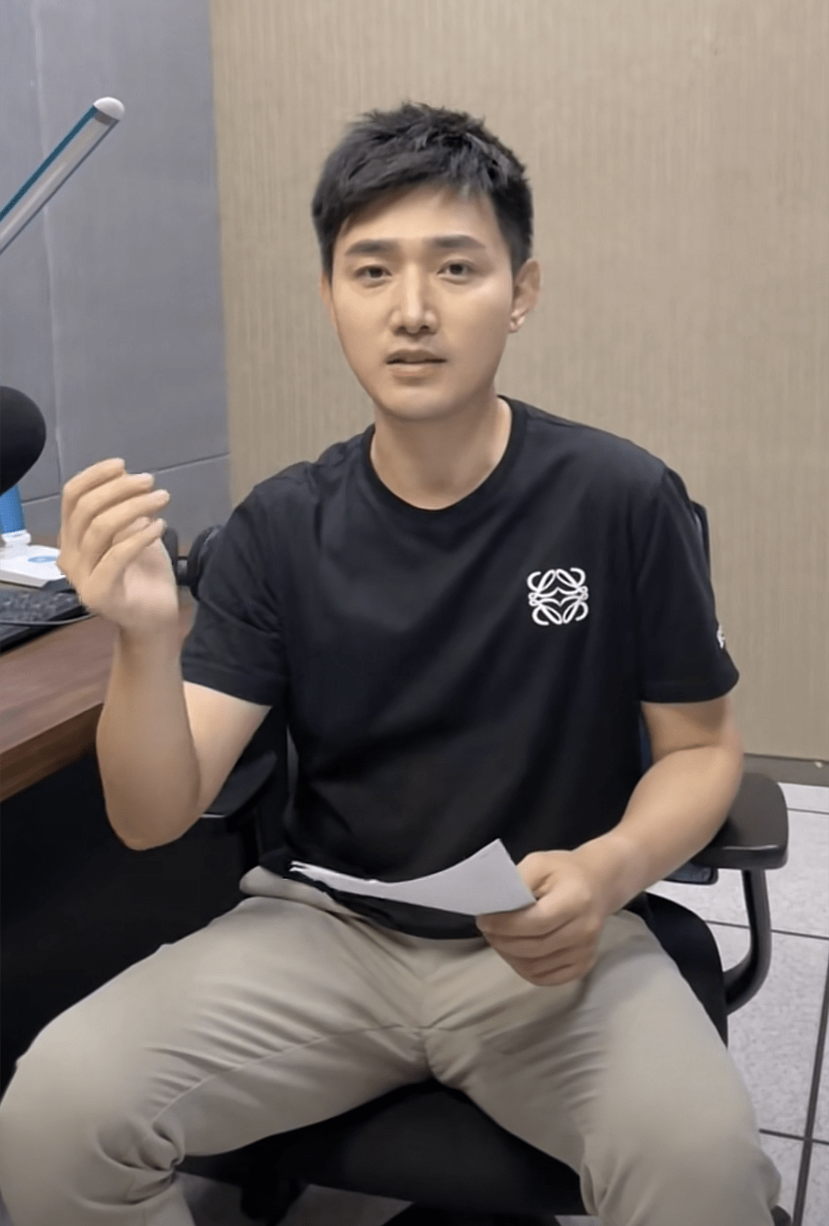苏州主持人流鼻血后续本人详细讲述全过程检查结果曝光