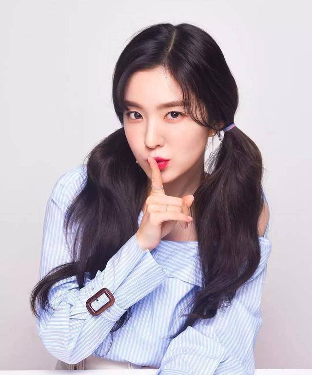 脸蛋天才就是她,red velvet队长irene一组旧照片韩网热传_美貌_网疯