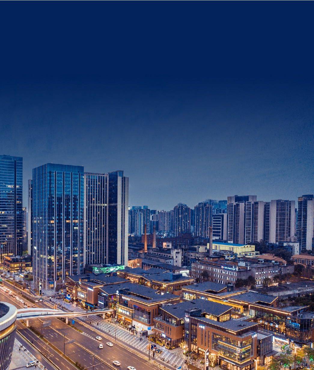 促消费稳增长 天荟万科广场发布暑期档"极夜规则"_商户_城市_派对