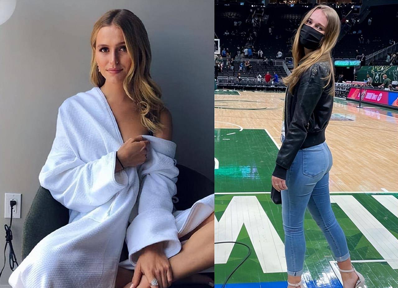 nba低调女儿,至今单身_麦迪逊·伊登斯_妹妹_1