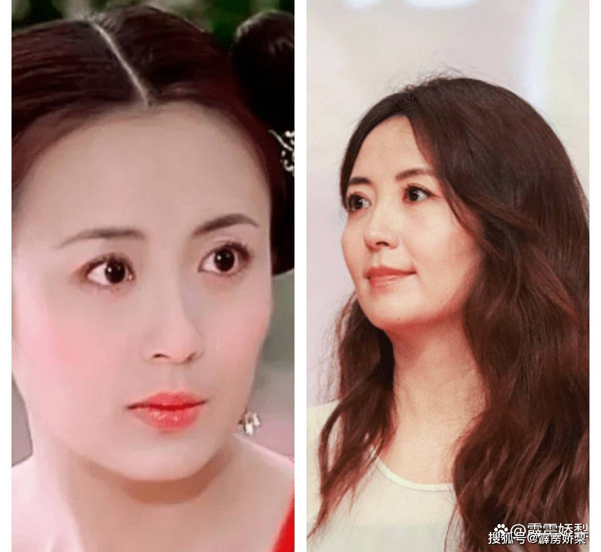 2000年的那些当红女演员嘴唇有多显老