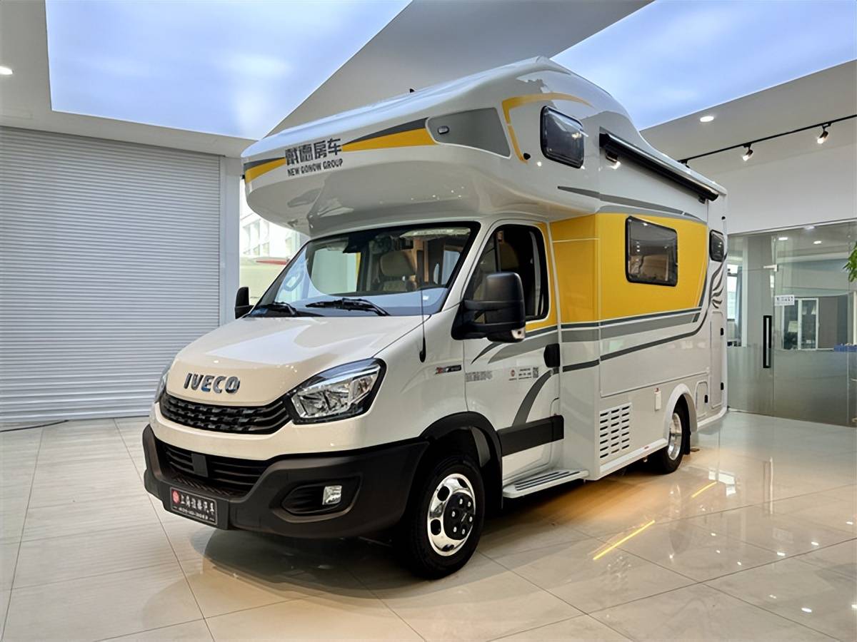 戴德自由风双拓展max双拓展房车新增acc自适应巡航系统