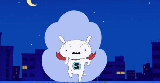 《蜡笔小新》中小白不是只简单的狗,还可以拯救世界?