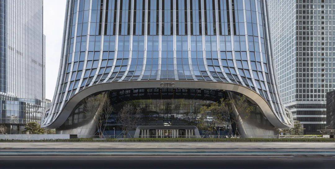 kpf | 中国尊 - 北京第一高楼_塔楼_建筑_大厦