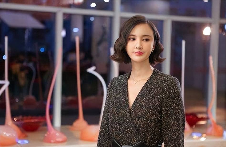 原创张歆艺的感情史三段感情两段婚姻今嫁给前夫的兄弟被宠上天