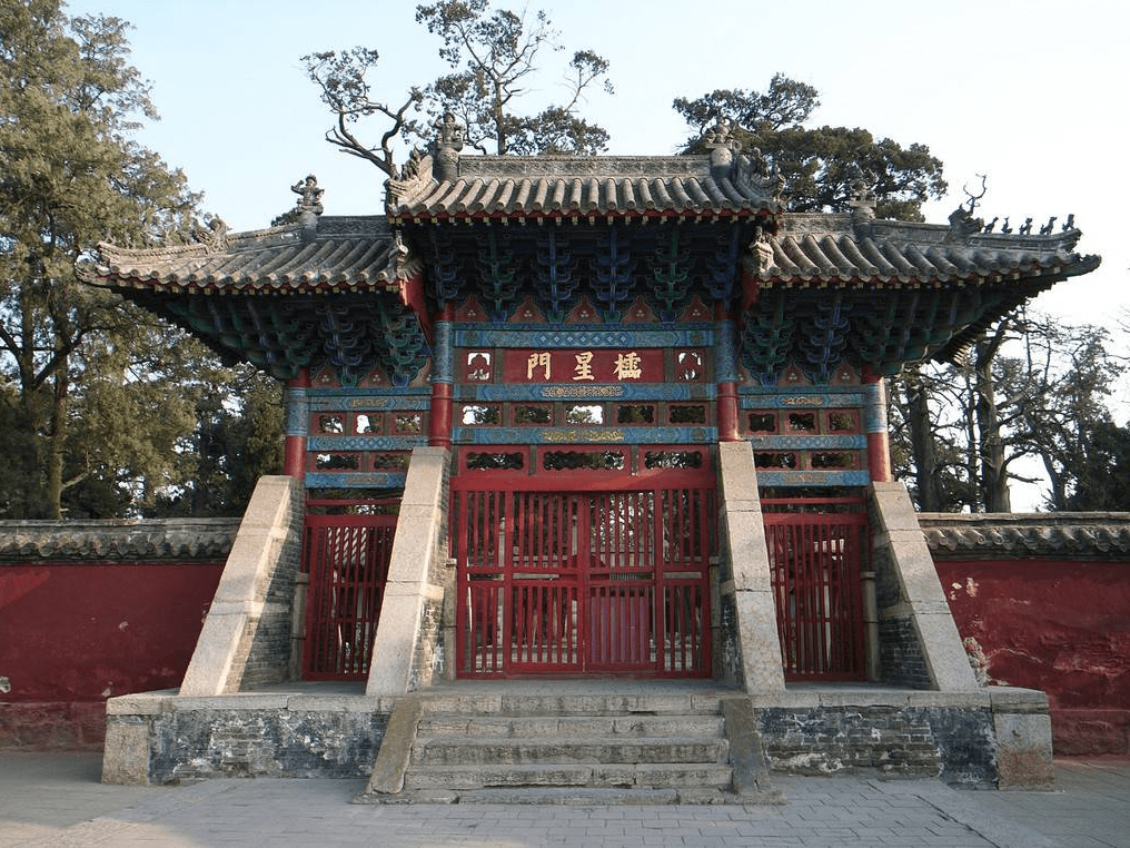 我国保存最完整的古建筑群之一：山东孟子孟庙-搜狐大视野-搜狐新闻