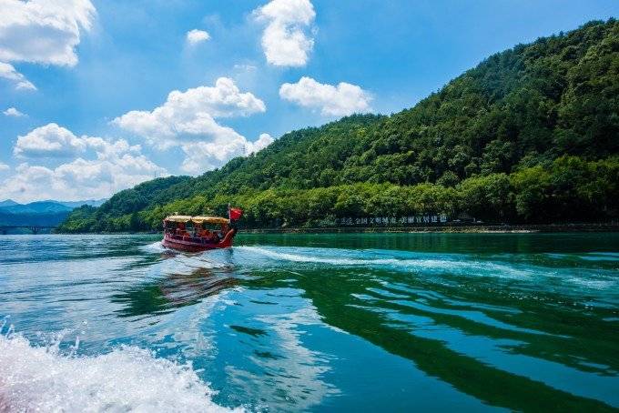 杭州避暑胜地建德享受17的清凉盛夏
