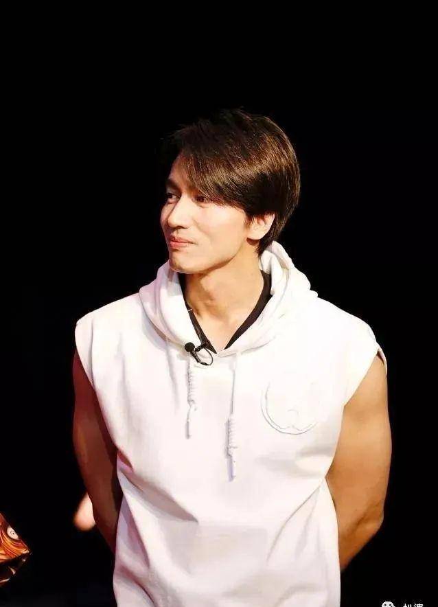 万万没想到,曾经的花样美男的颜值会如今这样……_周渝民_演技_宜兰