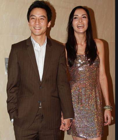 吴彦祖:曾被摄影师抢走初恋,娶混血妻子,今阑尾二次复发显憔悴_maggie