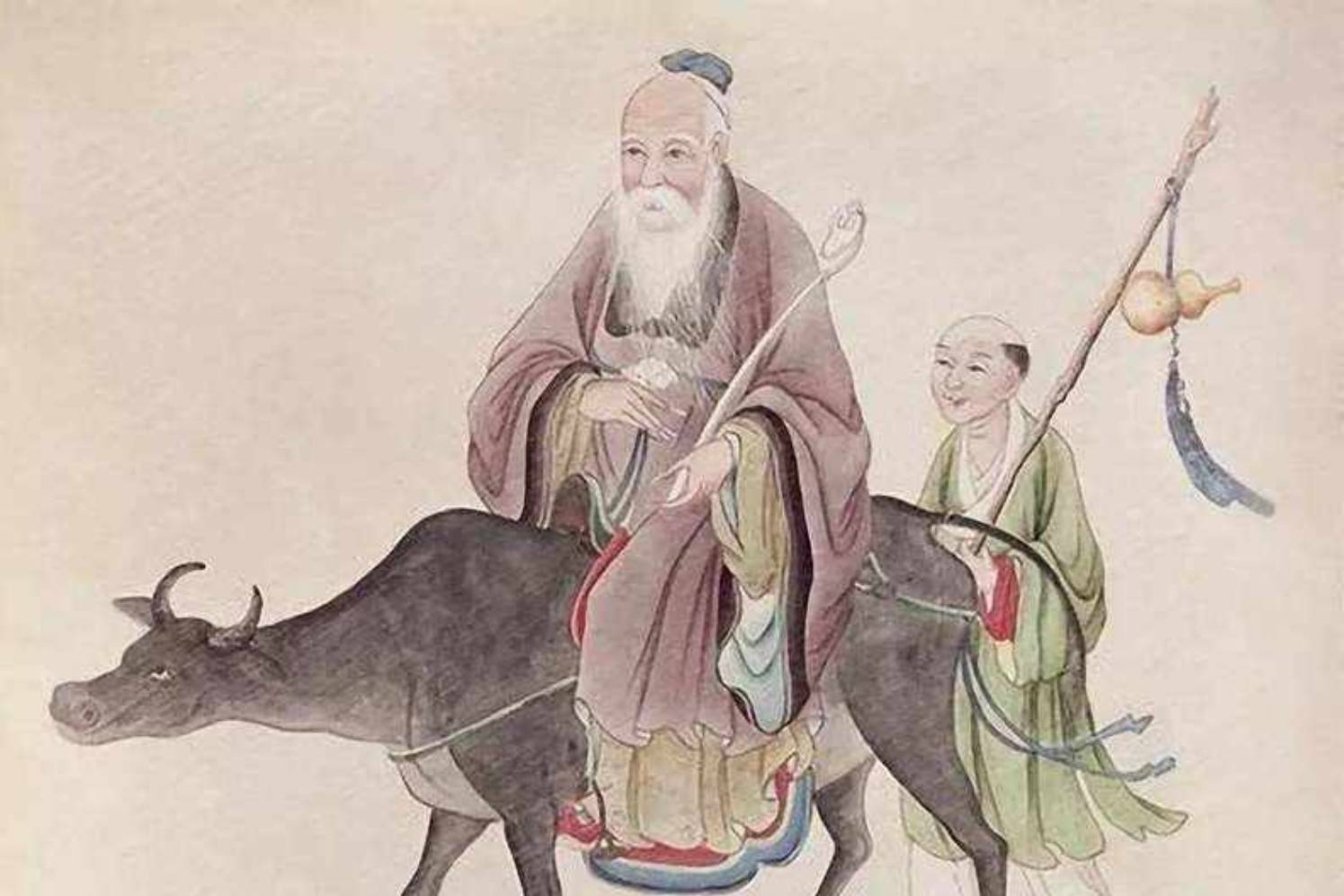 老子对道家养生的贡献_丹田_机能_经脉