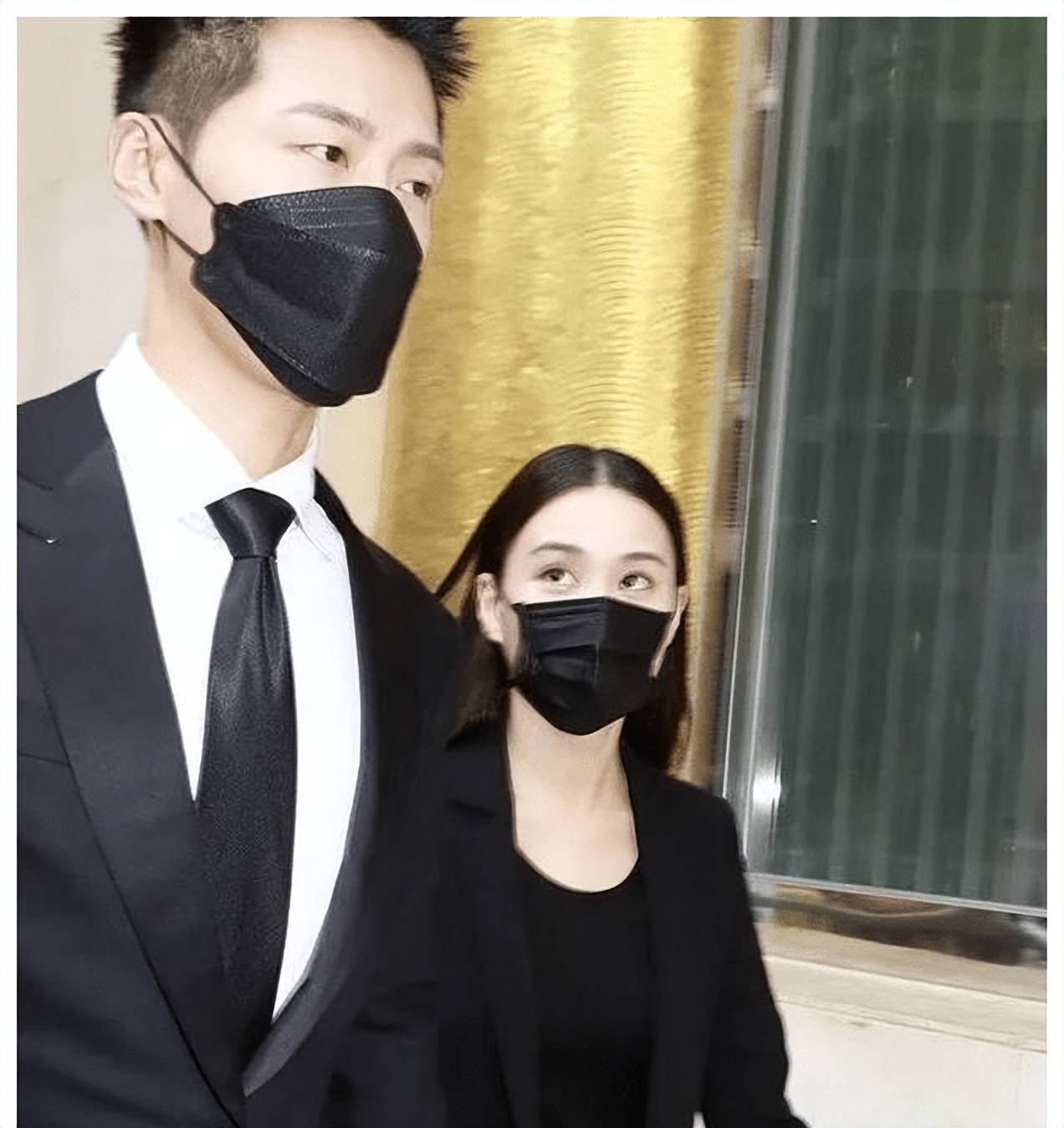 窦骁为女友何超莲庆生被骂cp粉为假嫂子叫冤何鸿燊千金脾气太好