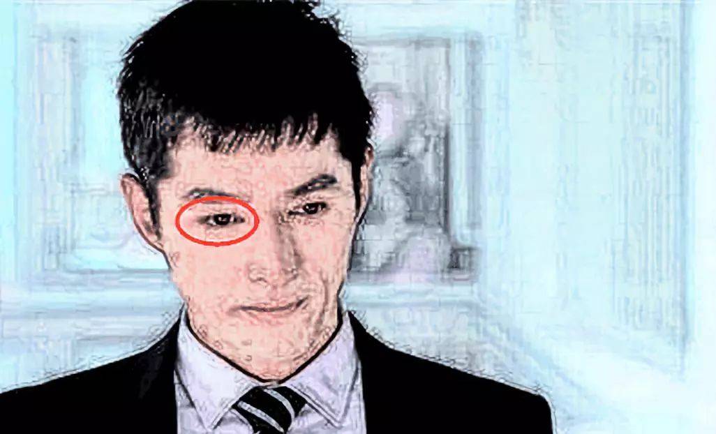 原创五种前途无量的男人面相不愁吃穿一辈子富贵发达