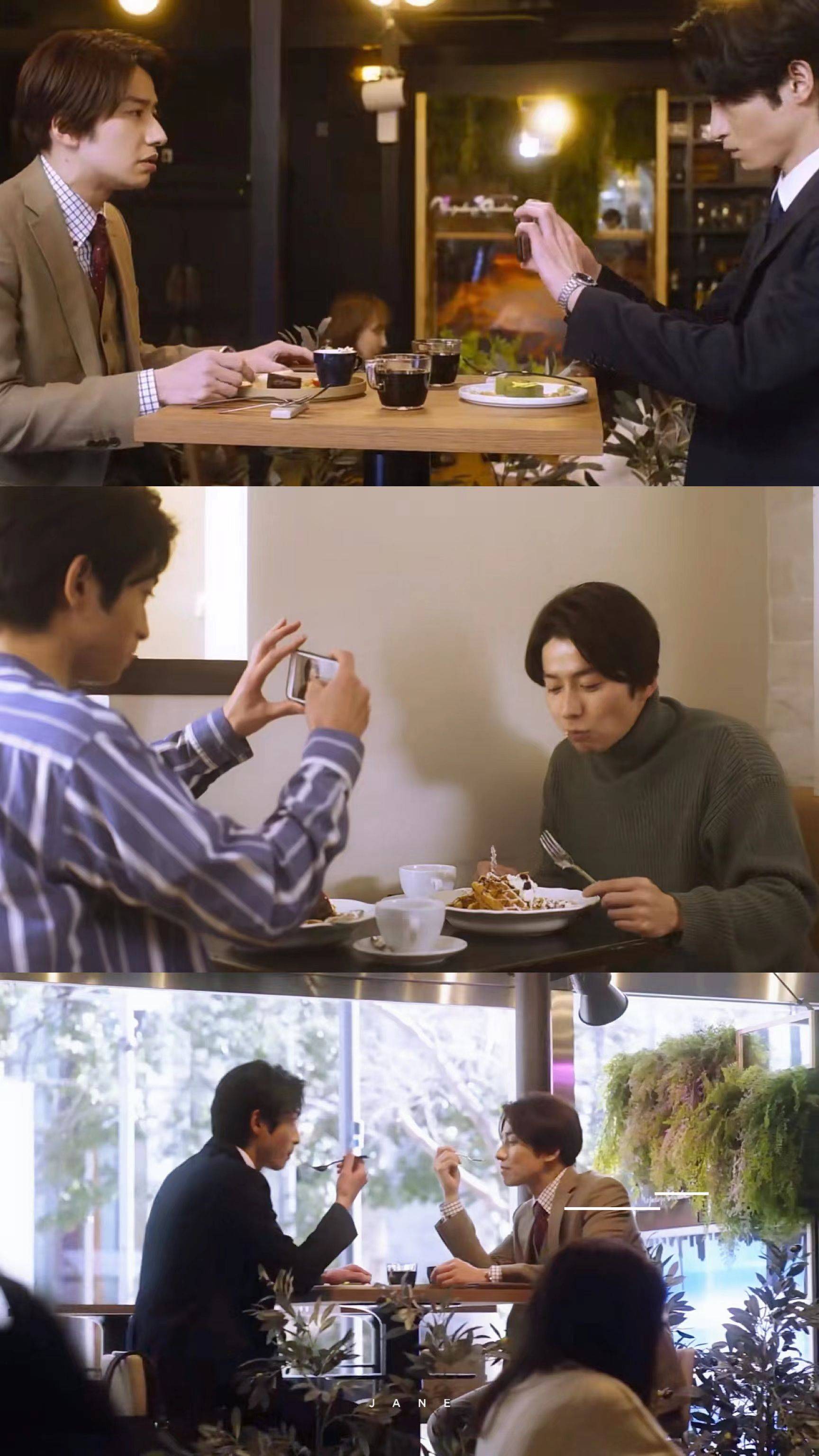 经典杯子蛋糕日剧甜甜爱情来袭剧情短但是情节却很甜