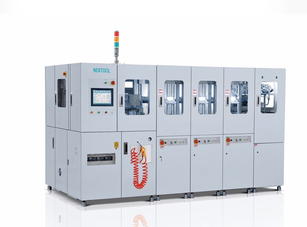 半导体封装设备市场规模持续拓展,耐科装备上市有望持续受益_我国