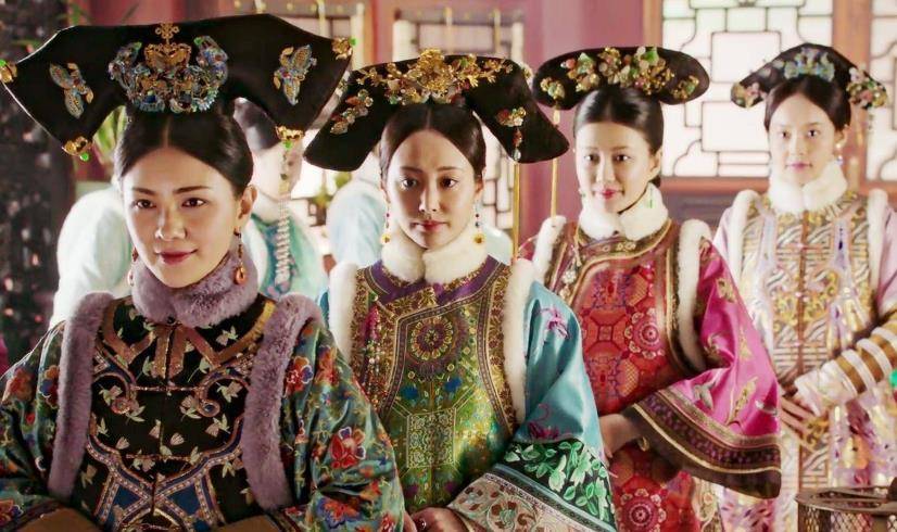 原创清宫后妃为何普遍都丑光绪差点哭晕过去三大原因还原真相