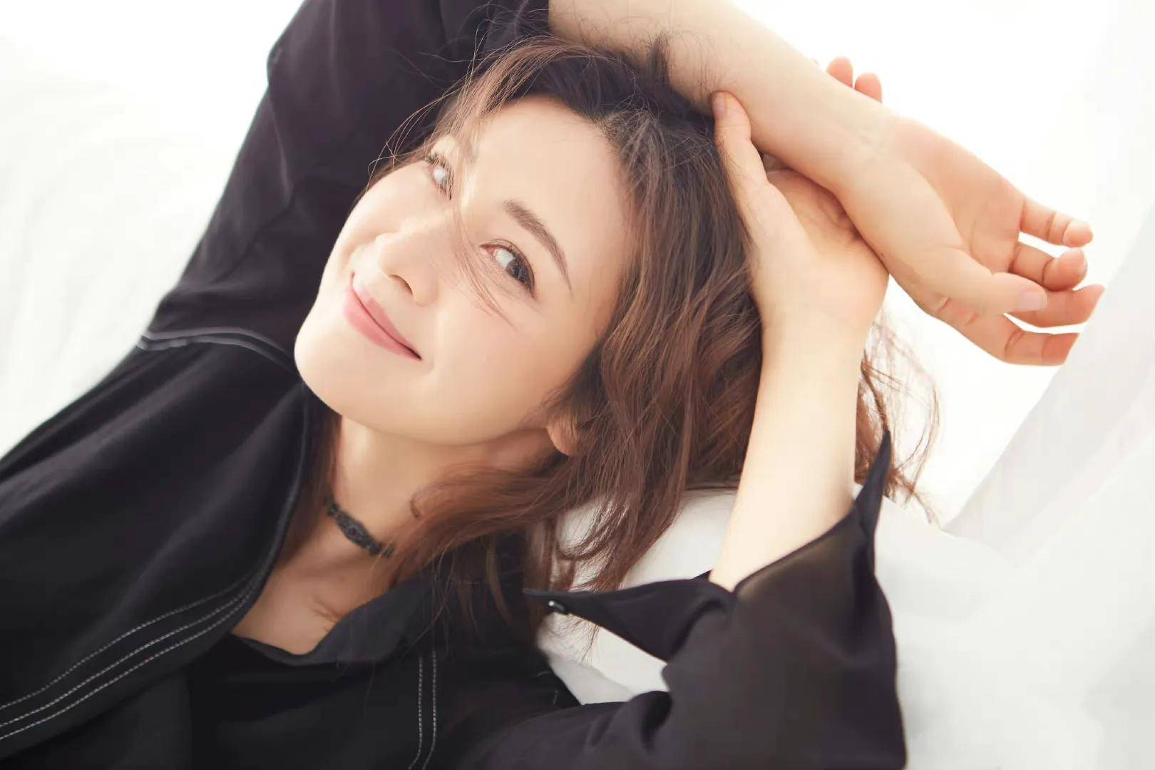 演员童蕾,和周一围分手后,嫁给普通丈夫_生活_什么_周旭辉