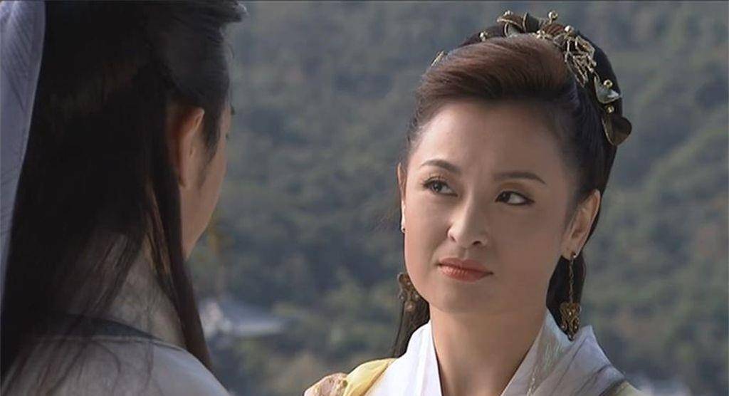 《天龙八部》段正淳的这6个女人,真的是一个比一个狠_段正春_孩子