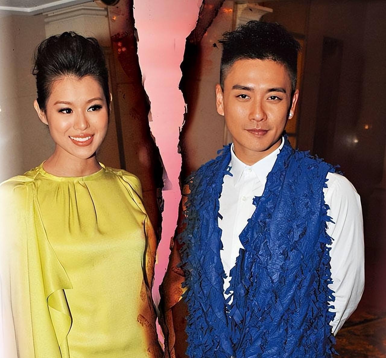 与胡杏儿分手十年曝新恋情,黄宗泽发声否认:还是单身,正在努力_张沙沙