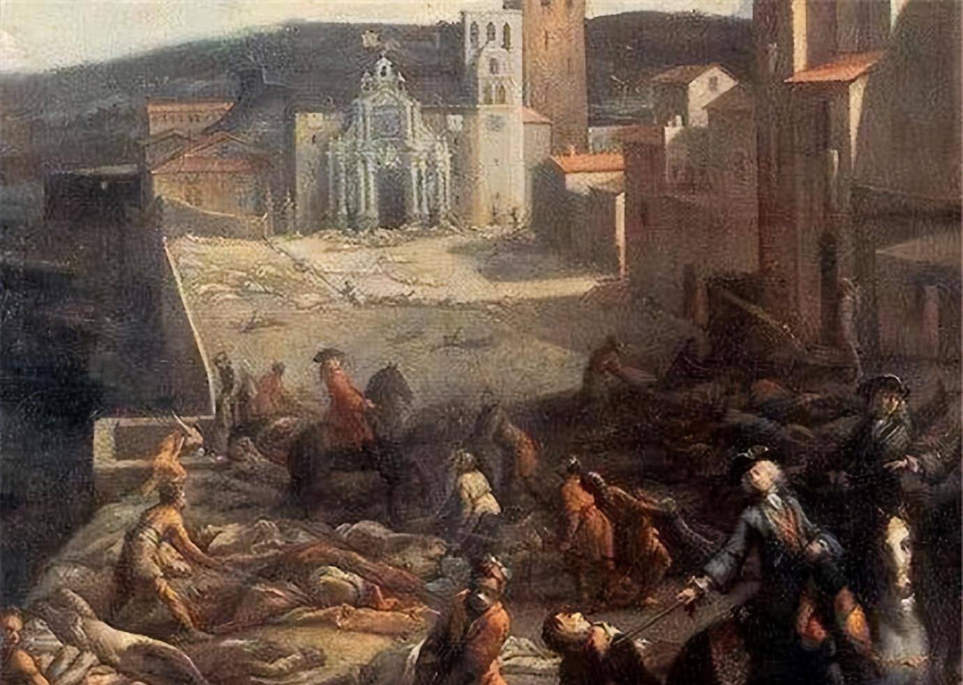 一场席卷欧洲的黑死病,揭开了神学的纱布,人的理性意识破茧而出_上帝