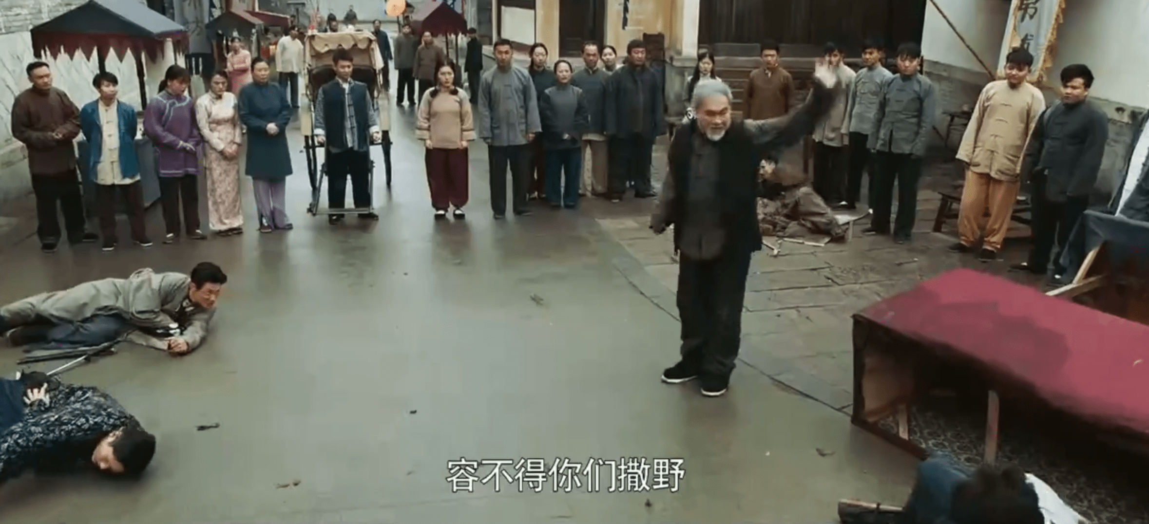 《少年陈真》上映,释永信弟子主演,首日票房150元,观看人数4人