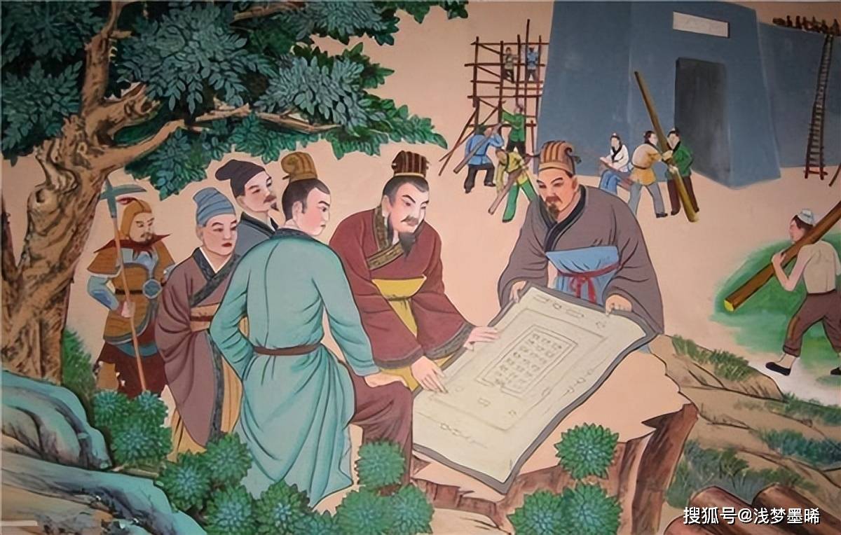 古代夫妻同房为何叫“周公之礼”，周公做了啥？_敦伦_姬发_制度