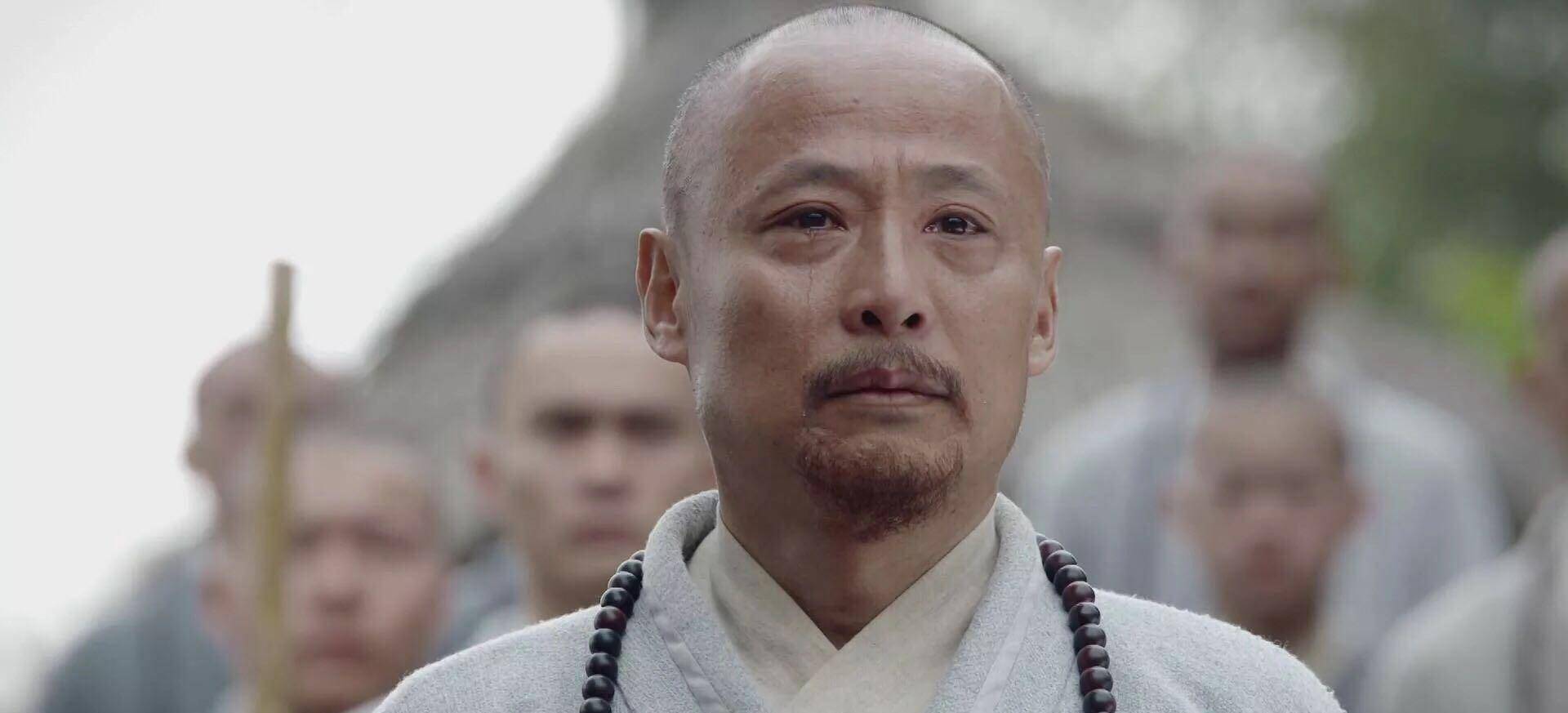 励志周野芒:搭档李雪健,力挺张国荣,20年后和前妻相聚《安家》_林冲