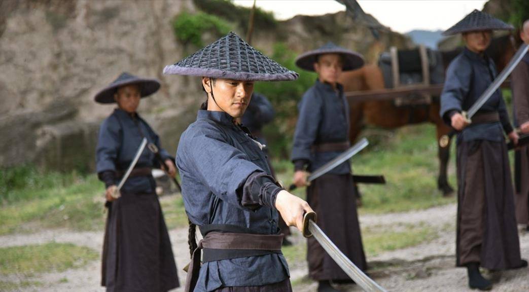 原创清末镖王李尧臣回忆走镖要靠贼赏饭两次被劫六个师兄弟战死