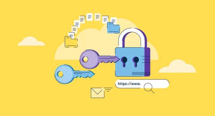 公开密钥加密是什么意思？