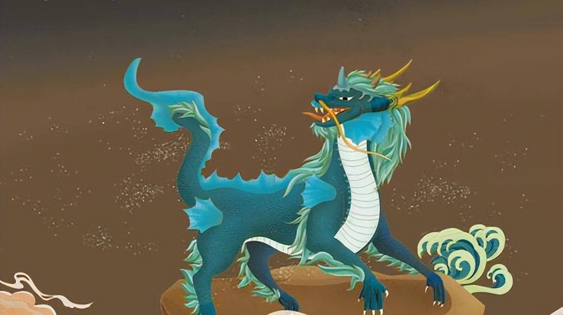 神农架"紫麒麟"之谜:网传95年曾发现神兽化石,它是什么生物?